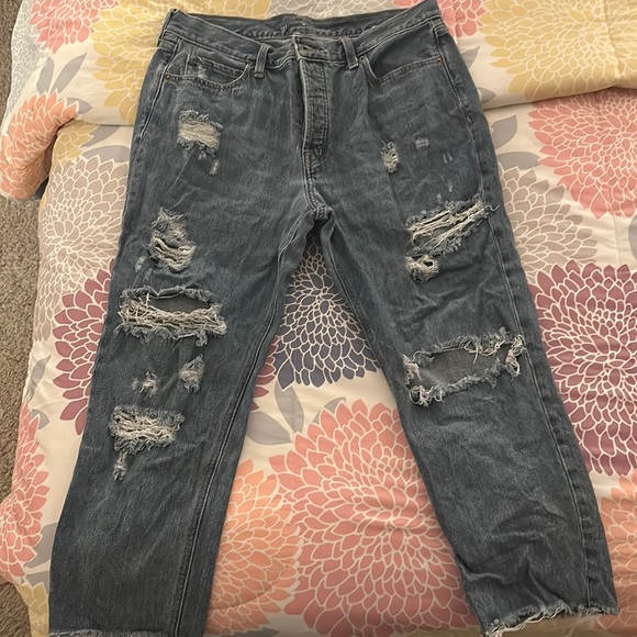 Old Navy Jeans Ripped Jeans Poshmark